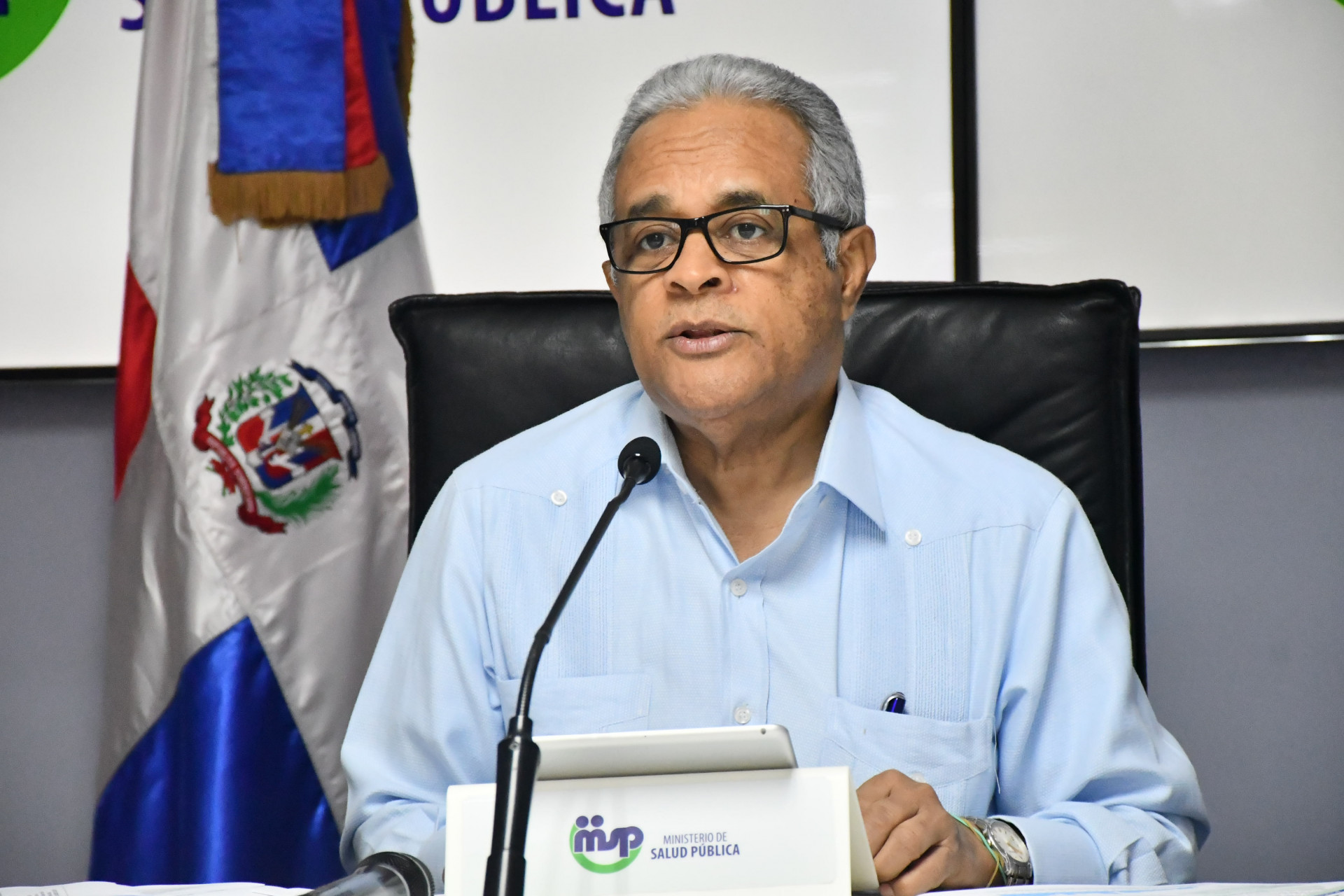 REPÚBLICA DOMINICANA: Suman 131 las personas recuperadas por COVID-19 en el país y 6,308 casos sospechosos han sido descartados
