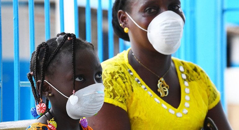 Los planes de respuesta al coronavirus deben incluir el impacto de la pandemia en las mujeres