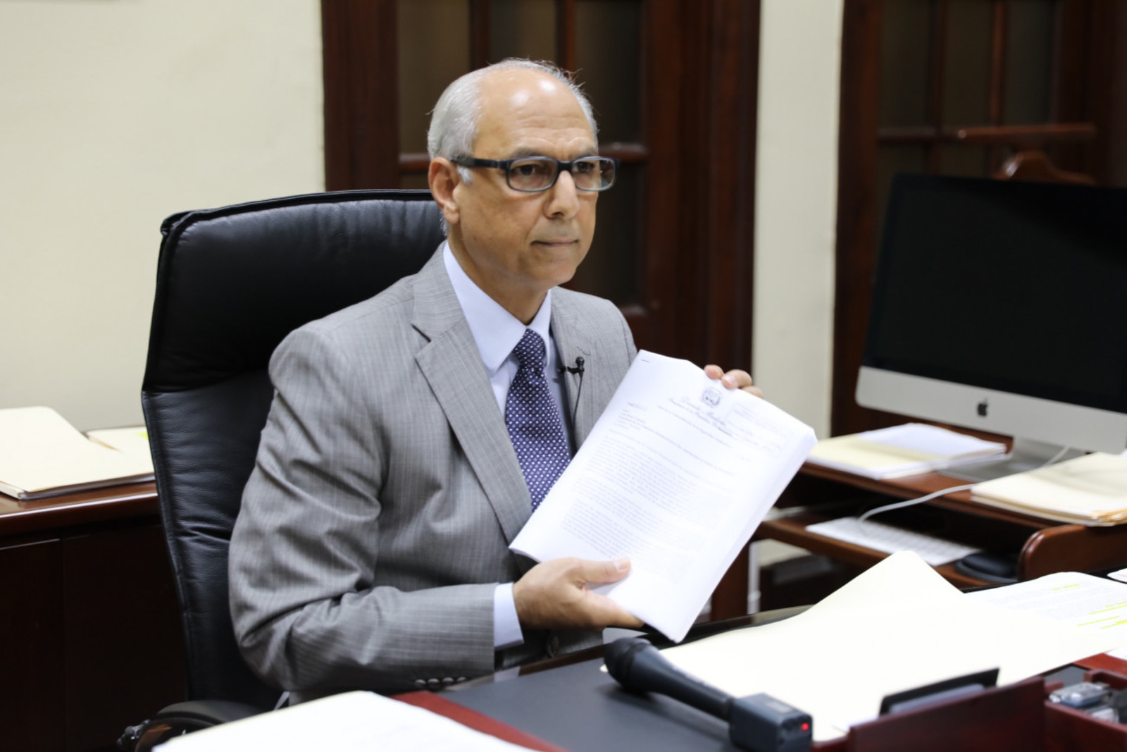 REPÚBLICA DOMINICANA: Poder Ejecutivo ha cumplido de manera rigurosa con entrega al Congreso Nacional de informes medidas adoptadas durante estado de emergencia
