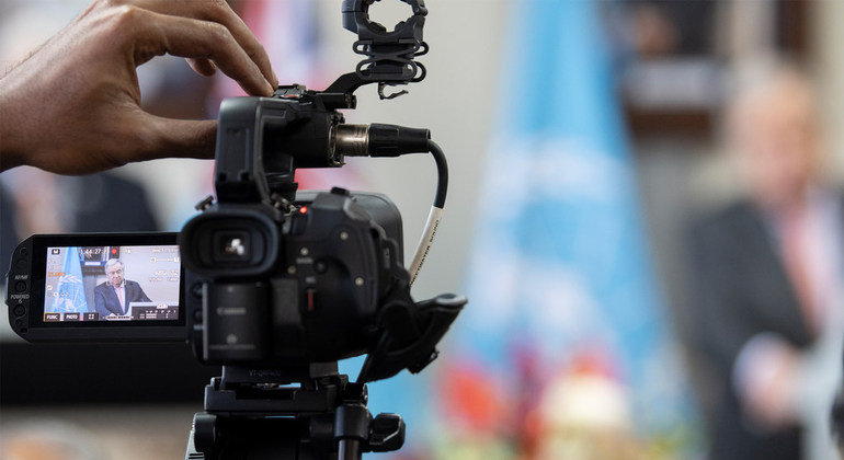 Día de la Libertad de Prensa: Los periodistas son el antídoto a la pandemia de la desinformación