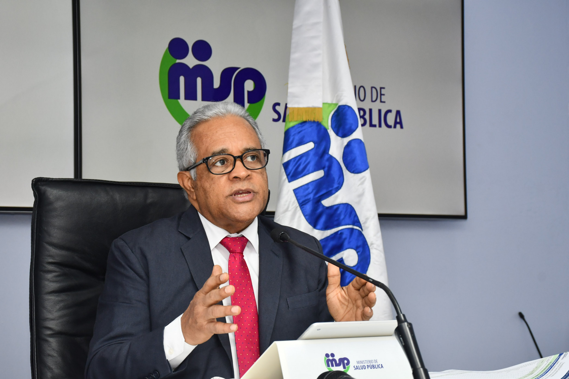REPÚBLICA DOMINICANA: Ministro de Salud Pública informa intervención para frenar COVID-19 inicia hoy en circunscripciones 2 y 3 del Distrito Nacional