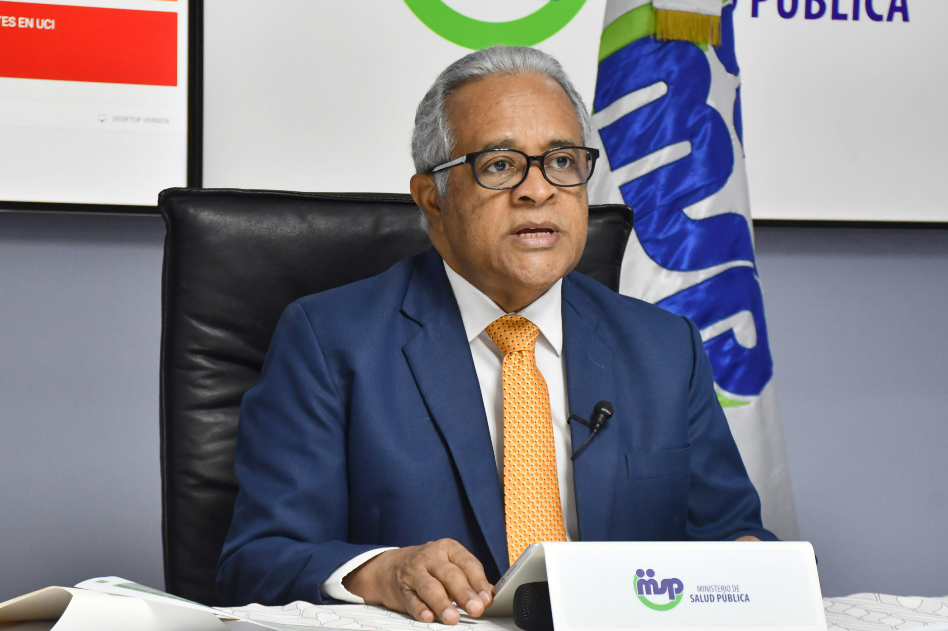 REPÚBLICA DOMINICANA: Ministro de Salud solicita colaboración de los ciudadanos en operativos de limpieza del Gran Santo Domingo