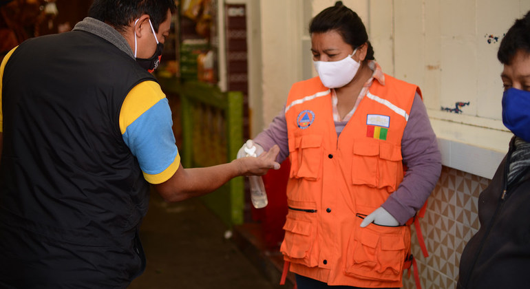América Latina se convierte en la zona roja de transmisión de coronavirus