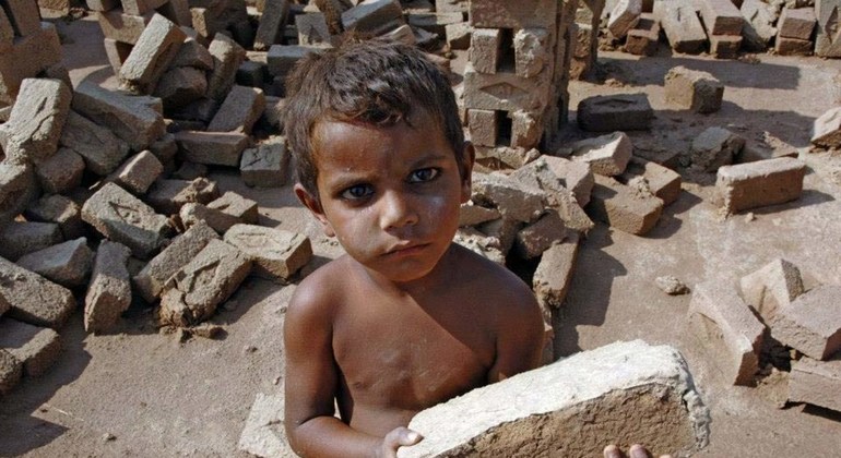 La crisis económica del COVID-19 empujará a millones de niños al trabajo infantil