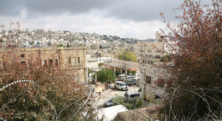 Guterres pide a Israel que desista en sus planes de anexión parcial de Cisjordania