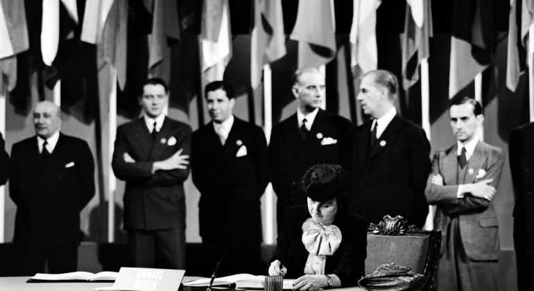 La Carta de la ONU cumple 75 años como pilar de la Organización en momentos convulsos