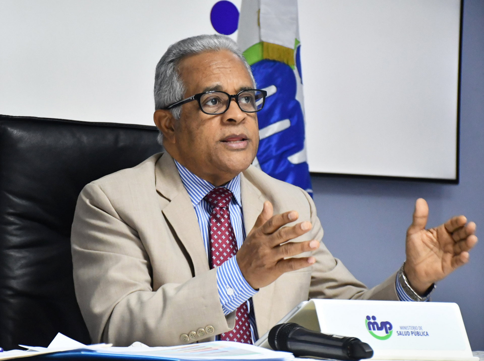 REPÚBLICA DOMINICANA: Ministerio de Salud declara epidémico territorio nacional para controlar propagación COVID-19