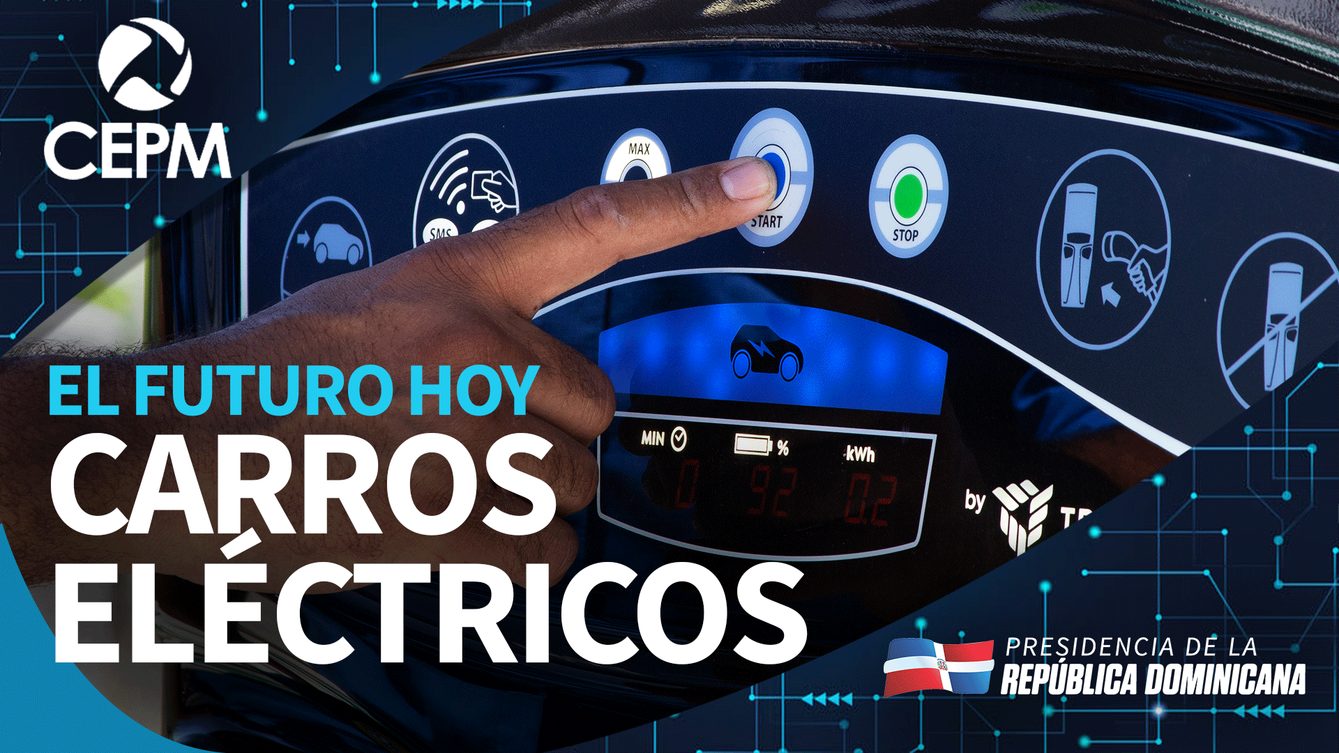 REPÚBLICA DOMINICANA: El futuro hoy: Los Carros Eléctricos son una realidad.