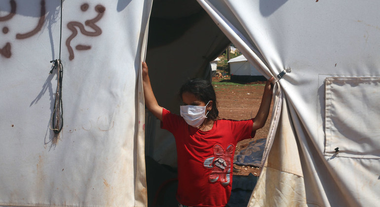 El Consejo de Seguridad extiende por un año la vital ayuda humanitaria transfronteriza en Siria