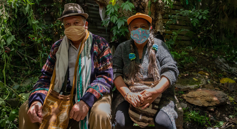 En Colombia la paz es otra víctima de la pandemia de COVID-19
