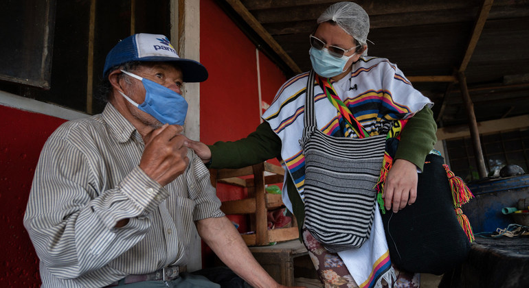 El COVID-19 puede atacar gravemente a 186 millones de personas con enfermedades crónicas en América Latina
