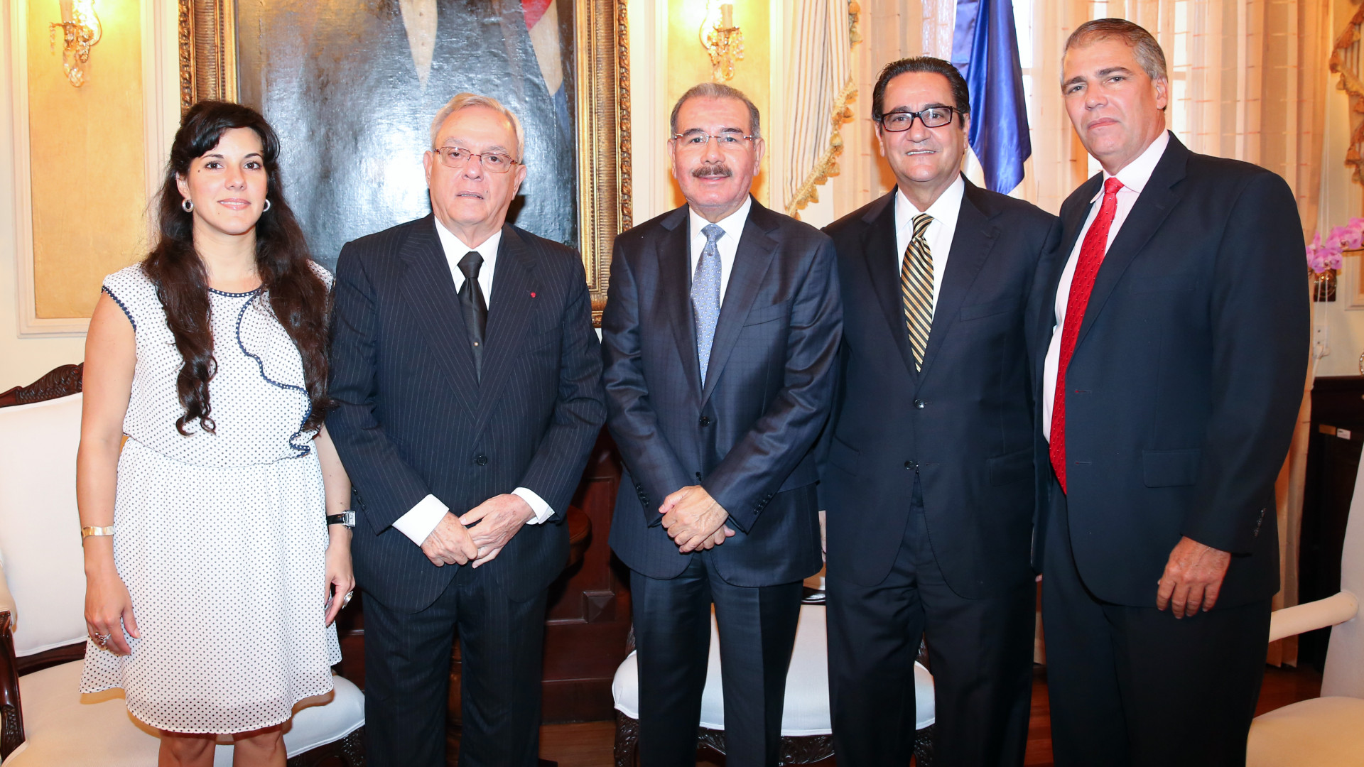 REPÚBLICA DOMINICANA: Presidente Danilo Medina envía carta de condolencias a pueblo y gobierno cubanos por fallecimiento historiador de La Habana, Eusebio Leal