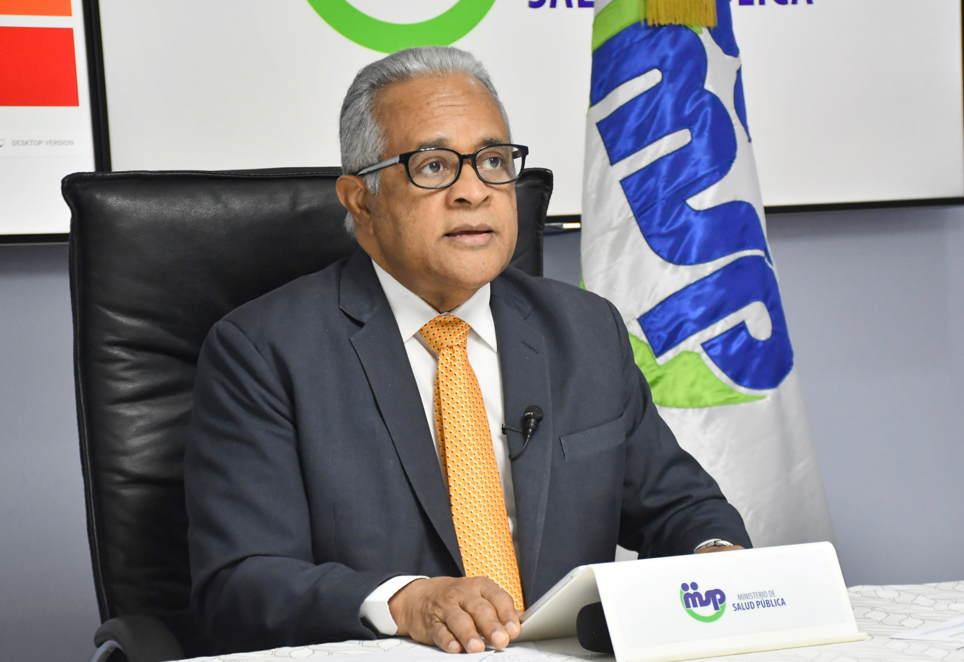 REPÚBLICA DOMINICANA: Ministro de Salud Pública confirma que República Dominicana forma parte de países inscritos en la OPS para acceder a vacunas contra COVID-19