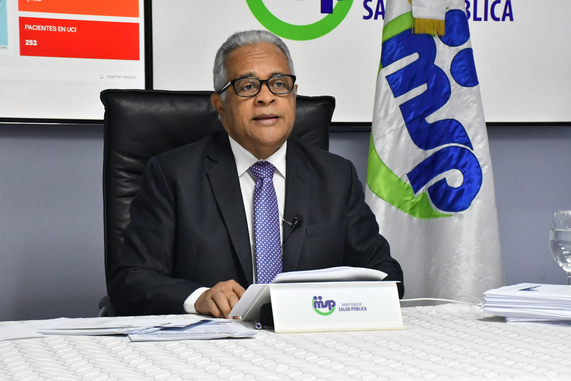 REPÚBLICA DOMINICANA: Salud Pública realizará operativos para eliminar plagas en zonas afectadas por tormenta Isaías; recuperados de COVID-19 ascienden a 38,824