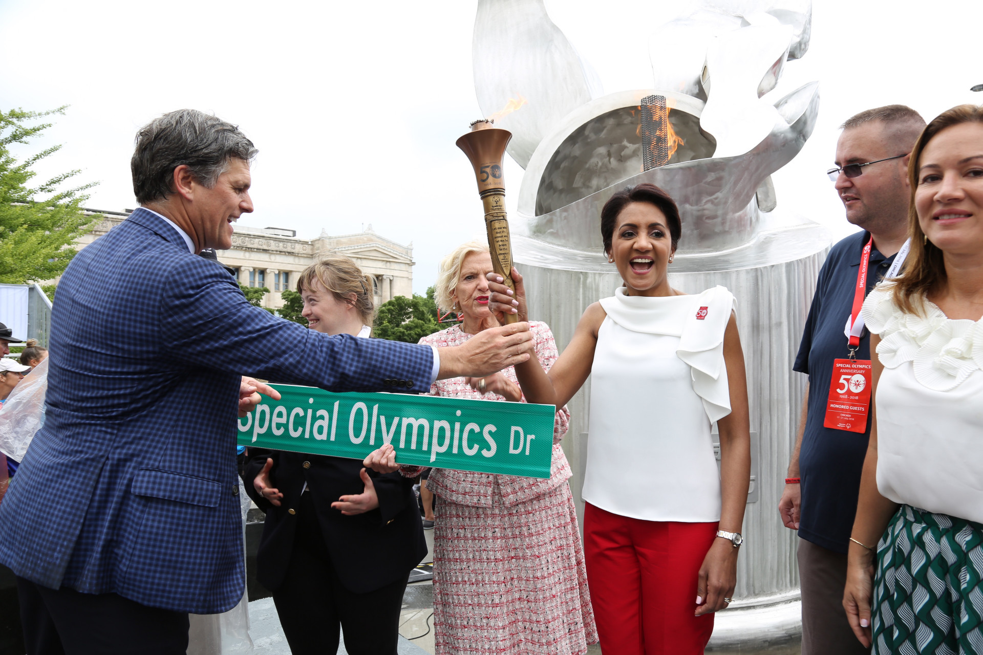 REPÚBLICA DOMINICANA: Primera dama, Cándida Montilla, impulsó a Santo Domingo como Capital Mundial de la Inclusión con Invitacional Tenis de Olimpiadas Especiales