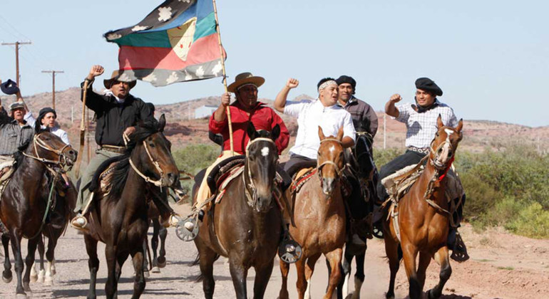 La ONU pide investigar la violencia contra el pueblo mapuche en la Araucanía