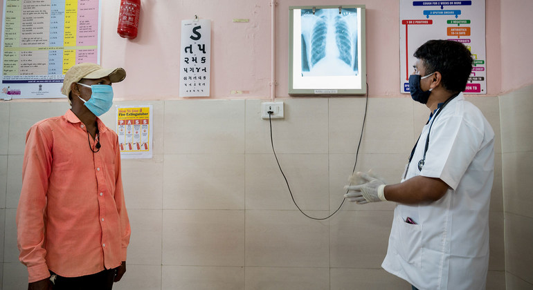 El progreso para eliminar la tuberculosis, en riesgo por el COVID-19