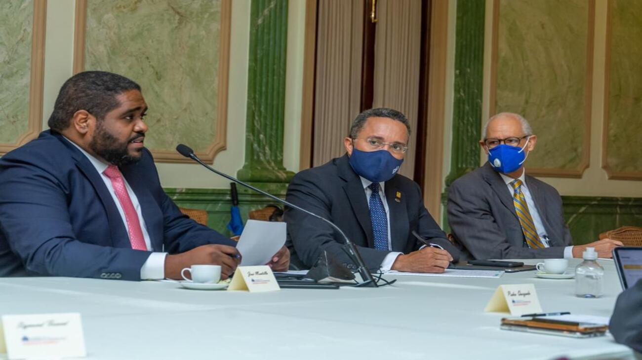 REPÚBLICA DOMINICANA: Presidente de la Cámara Americana de Comercio destaca aporte del presidente Luis Abinader con la creación mesa de trabajo