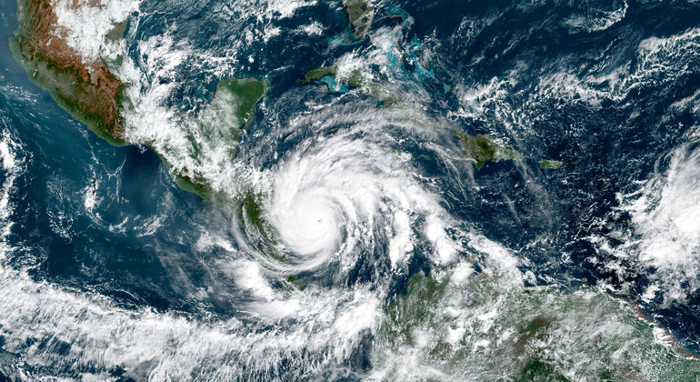 La temporada 2020 de huracanes en el Atlántico: un récord y una tragedia para Centroamérica