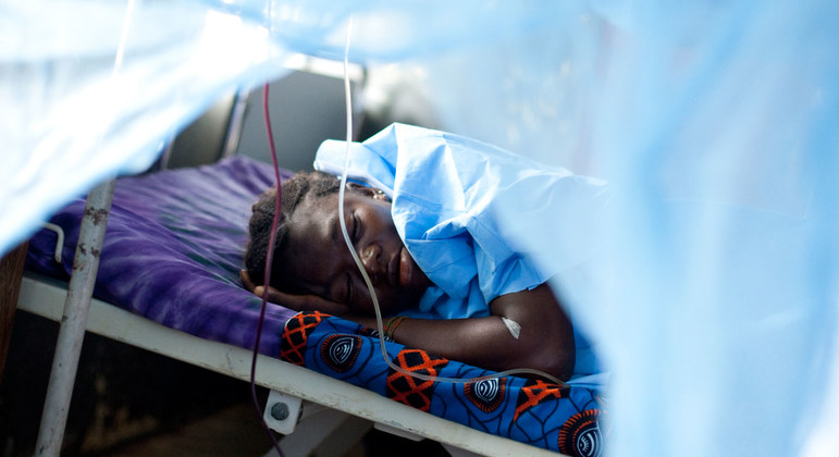 La lucha contra la malaria está estancada: en 2019, hubo 229 millones de casos y 409.000 muertos