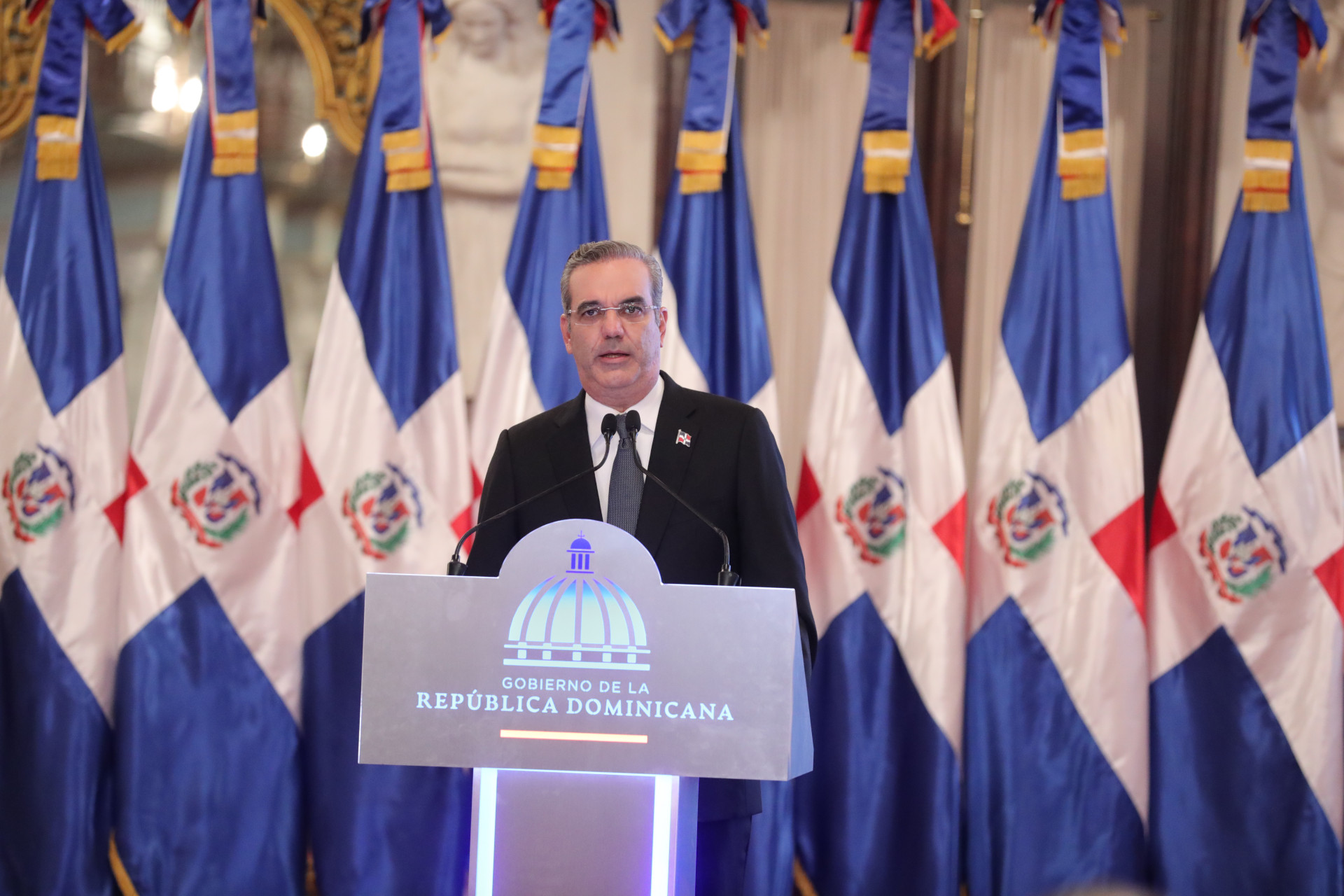 REPÚBLICA DOMINICANA: Presidente Abinader presenta plan nacional contra la corrupción y para la recuperación de patrimonio robado