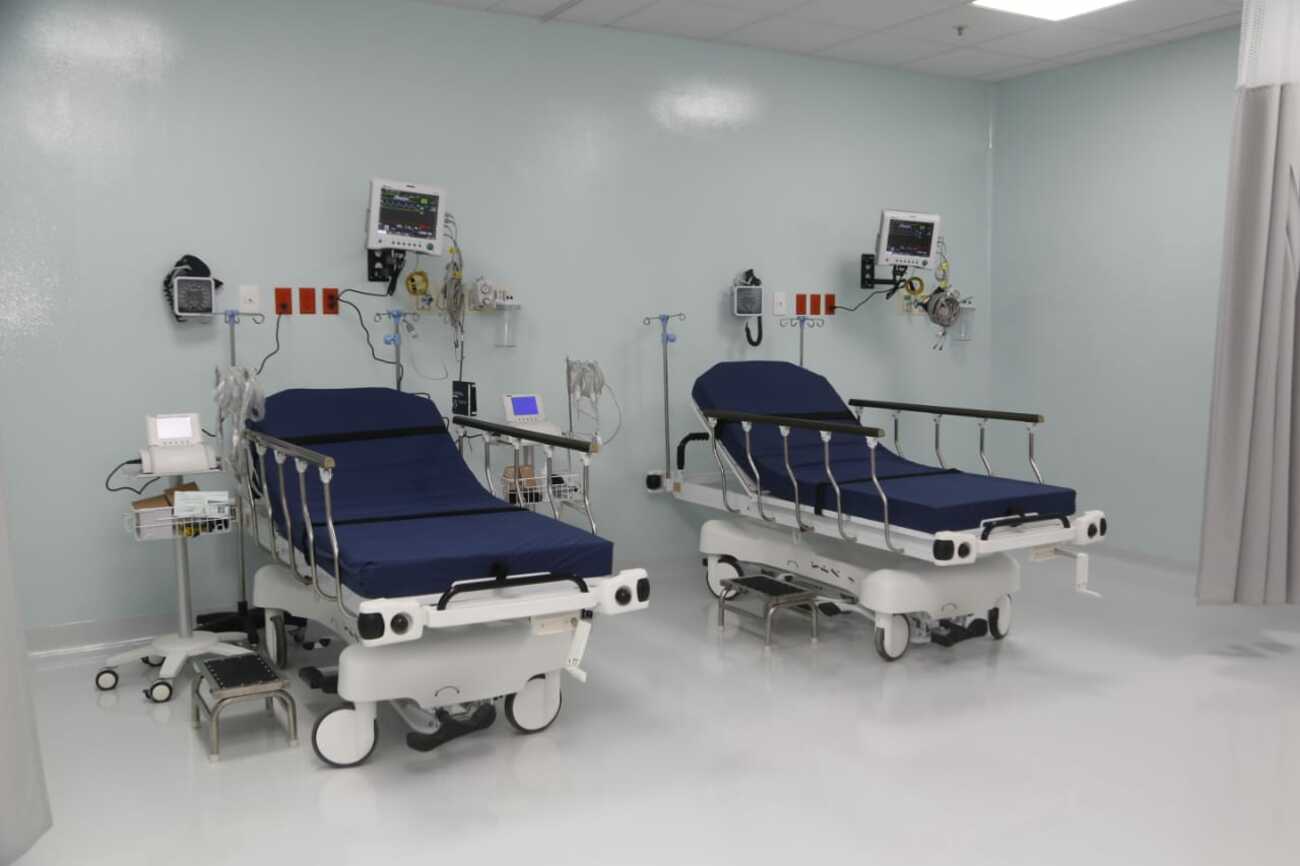 REPÚBLICA DOMINICANA: Salud es prioridad del Gobierno: Presidente Abinader entrega Hospital Municipal de Boca Chica para inmediato funcionamiento