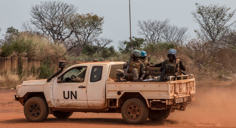 La ONU condena el aumento de la violencia en la República Centroafricana y pide detenerla de inmediato