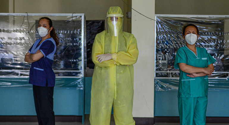 Resumen del año 2020: la pandemia de COVID-19 que cerró el mundo