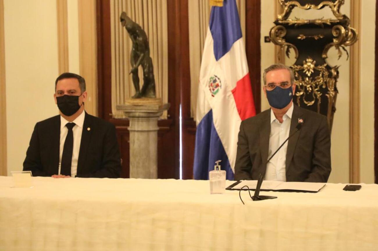 REPÚBLICA DOMINICANA: Ministerio de la Presidencia y Poder Judicial firman convenio para regularizar titulación de inmuebles del Estado
