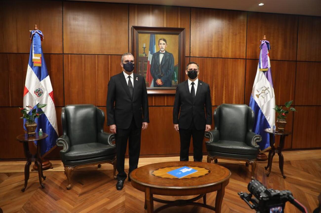 REPÚBLICA DOMINICANA: Presidente asiste a la audiencia solemne por el Día del Poder Judicial