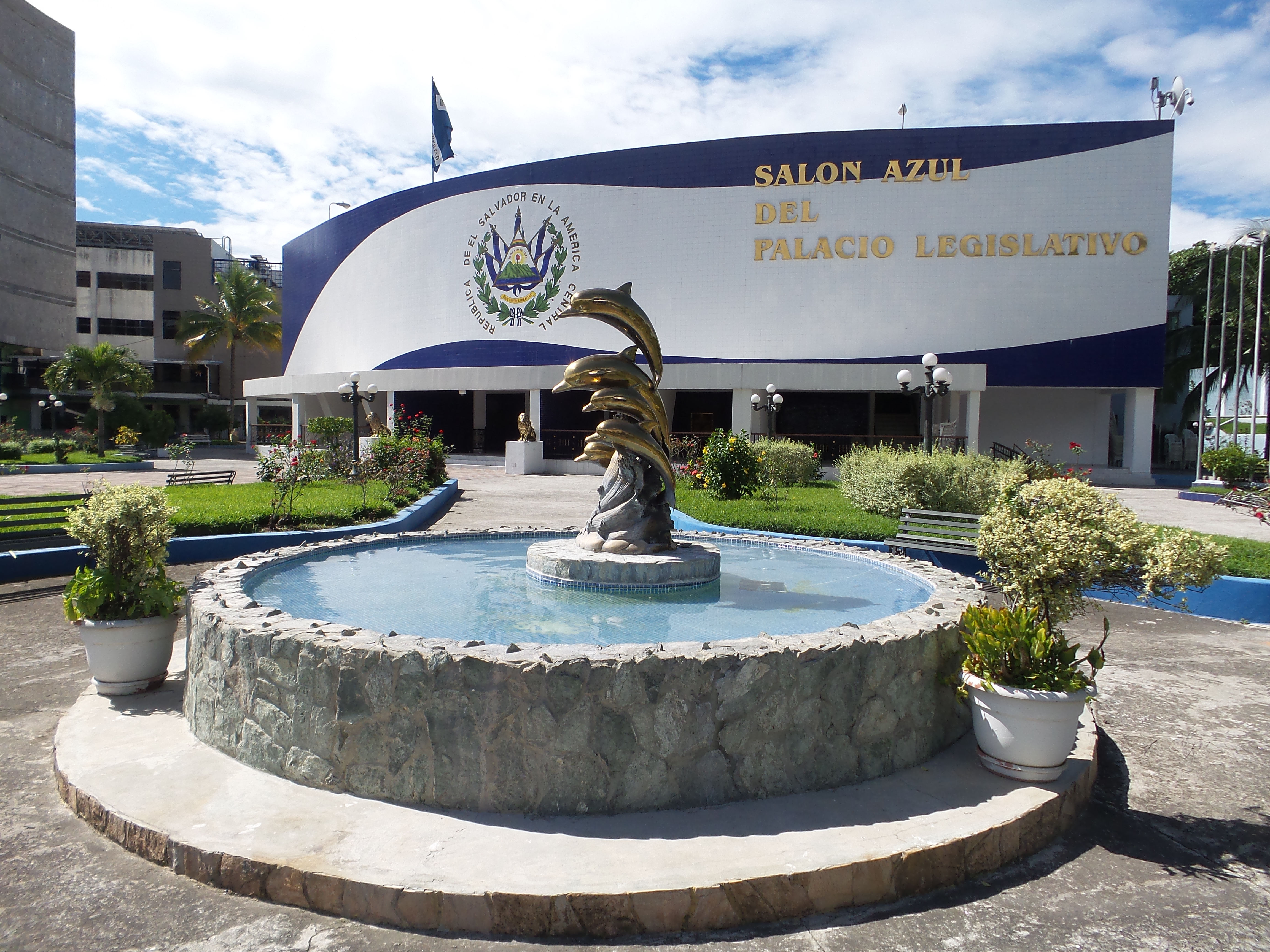 EL SALVADOR: Asamblea Legislativa conmemora la firma de la paz en El Salvador