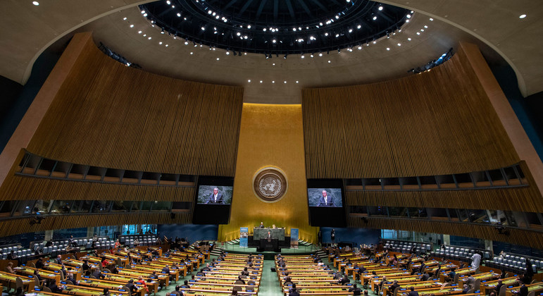 La Asamblea General aprueba un presupuesto de 3200 millones de dólares para la ONU en 2021