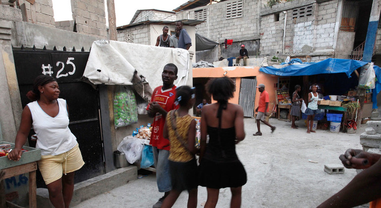 Informe sobre Haití denuncia un “patrón de violaciones de los derechos humanos” y una “casi total impunidad”