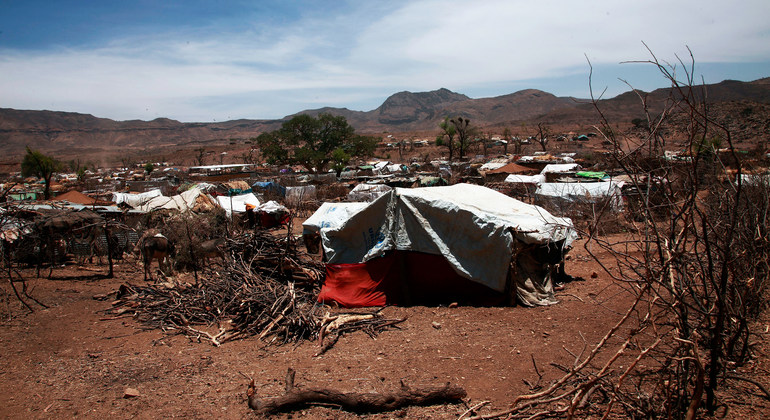 El rebrote de la violencia en la región sudanesa de Darfur provoca más de 100.000 desplazados