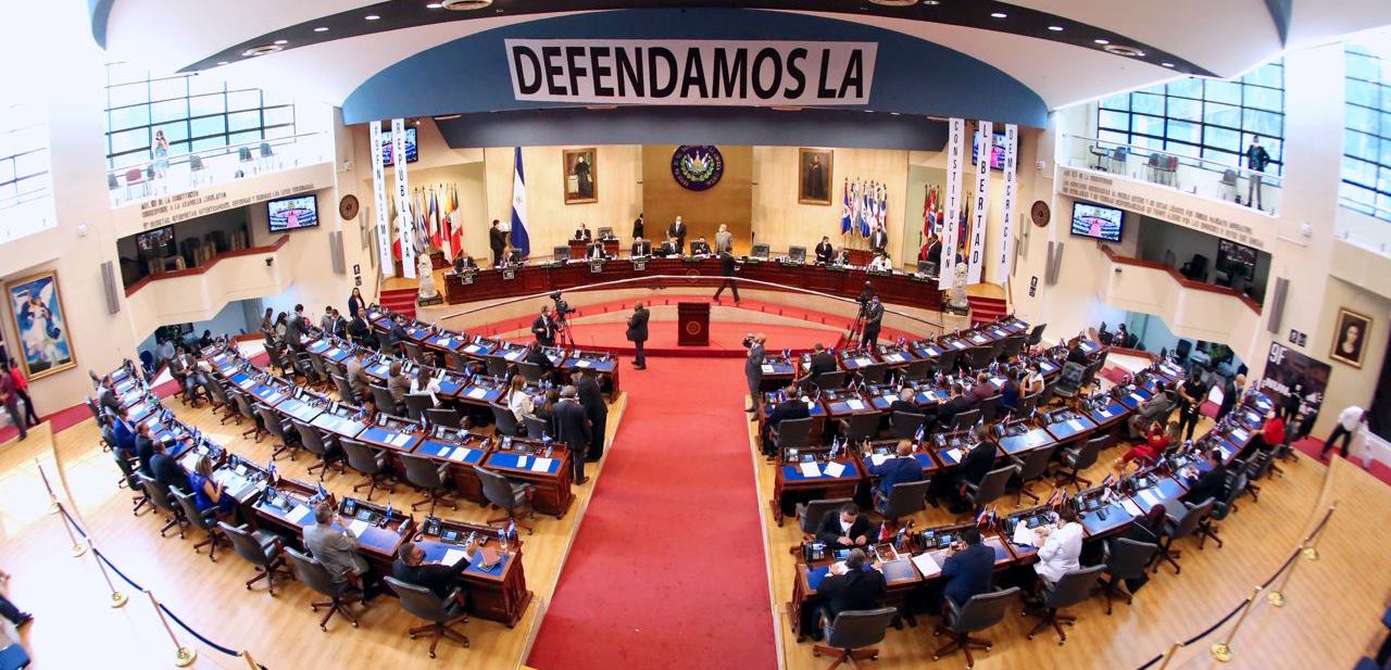 EL SALVADOR: Asamblea recuerda fallido golpe de Estado del 9 de febrero de 2020