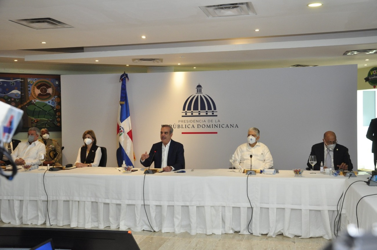 REPÚBLICA DOMINICANA: Presidente Luis Abinader anuncia obras por miles de millones de pesos para Santo Domingo Este