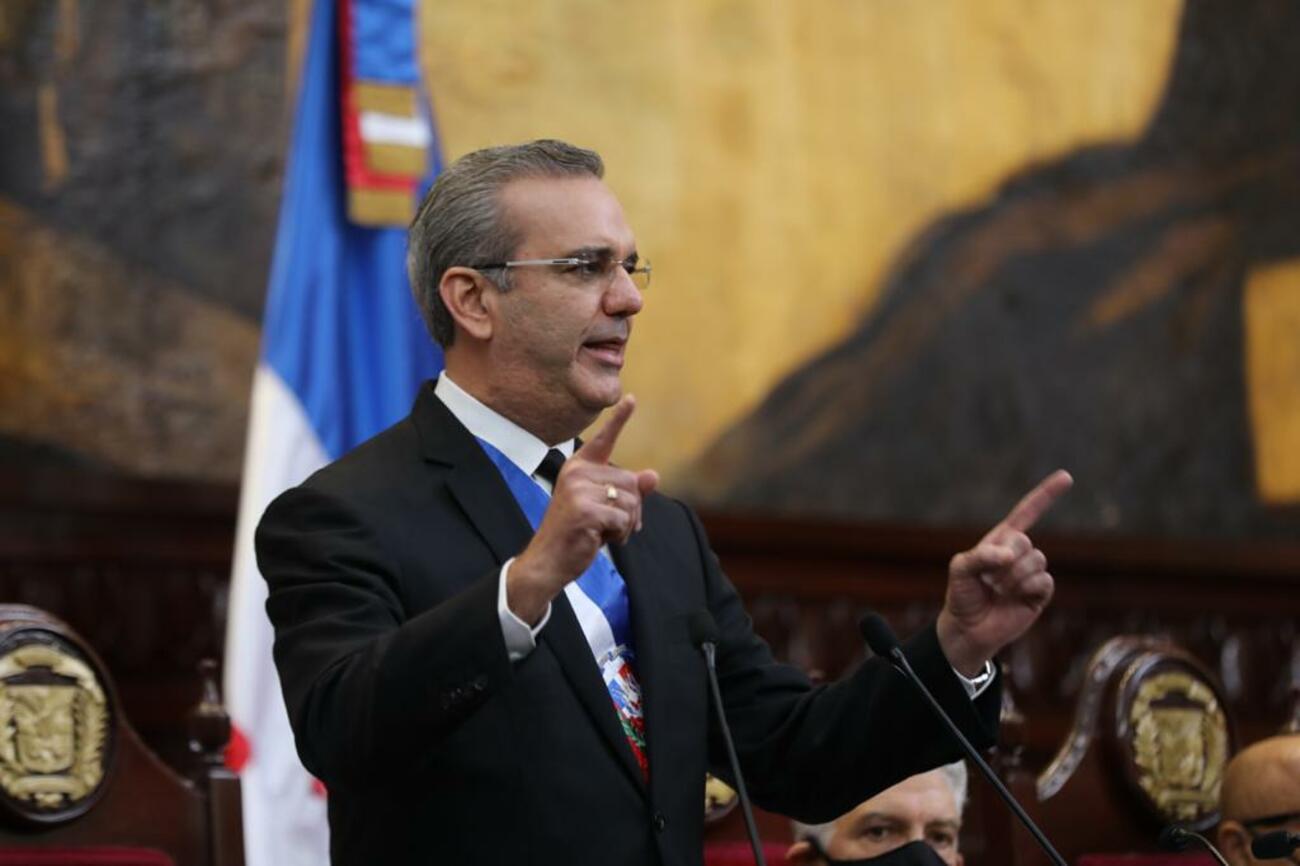 REPÚBLICA DOMINICANA: Presidente Abinader destaca el afianzamiento de la democracia con un Ministerio Público independiente