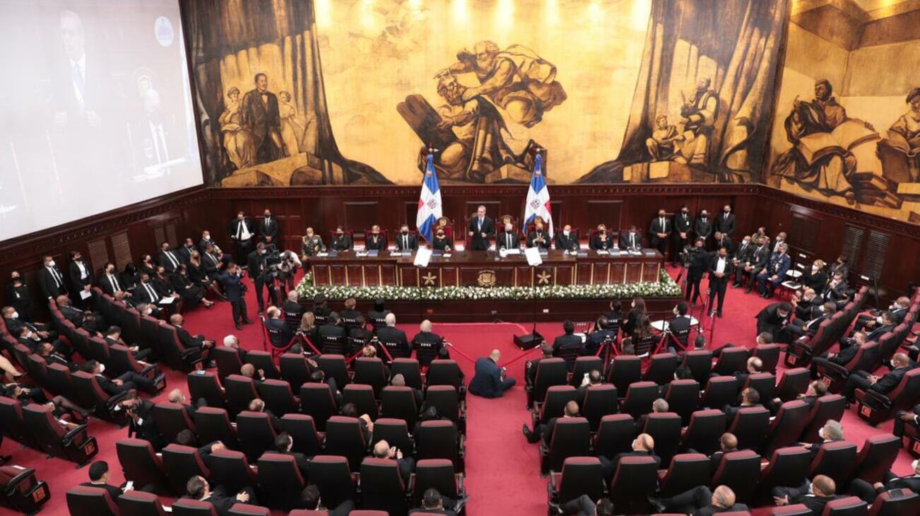 REPÚBLICA DOMINICANA: Presidente Abinader: Gobierno está haciendo mucho más con menos