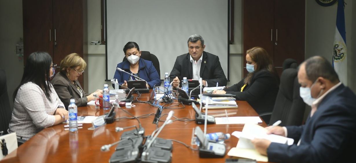 EL SALVADOR: Informe de comisión especial podría concluir que hubo manejo político de la pandemia y violación a derechos humanos