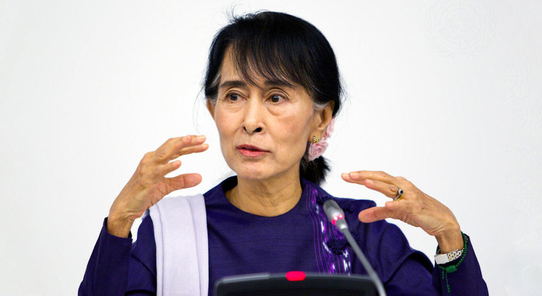 El Consejo de Seguridad pide la liberación de Aung San Suu Kyi y garantiza el 