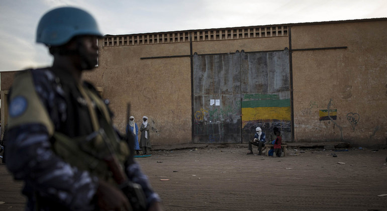 Guterres y el Consejo de Seguridad condenan el ataque contra las fuerzas de paz de la ONU en Mali