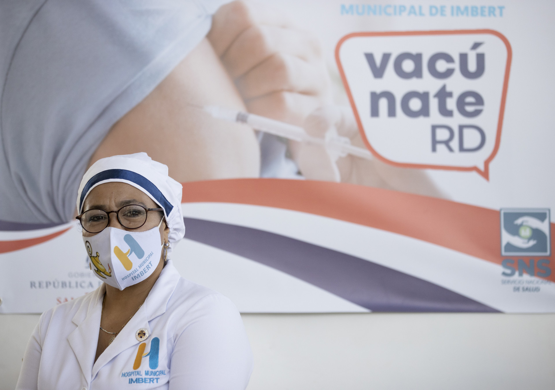 REPÚBLICA DOMINICANA: Vacúnate RD activa plataforma web para programar citas de vacunación