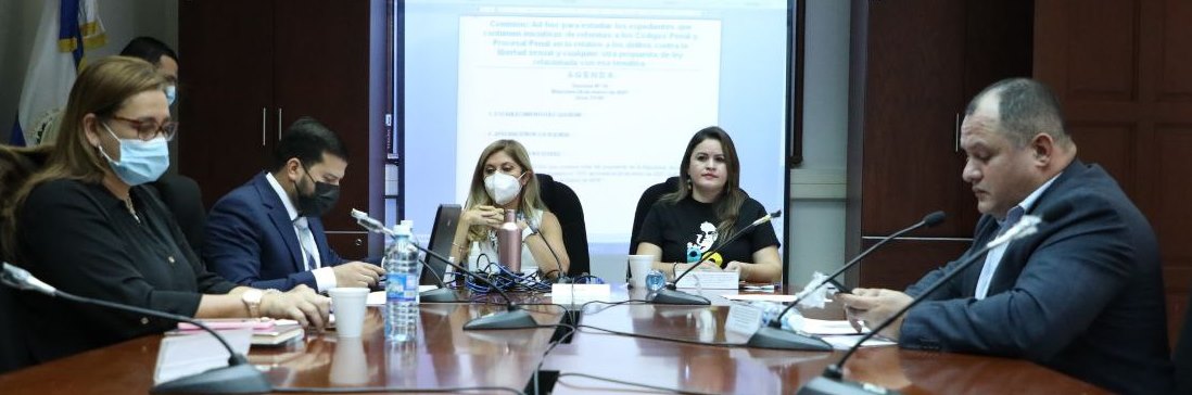 EL SALVADOR: Someterán ante el Pleno ratificar Ley del Banco Nacional de Datos de ADN