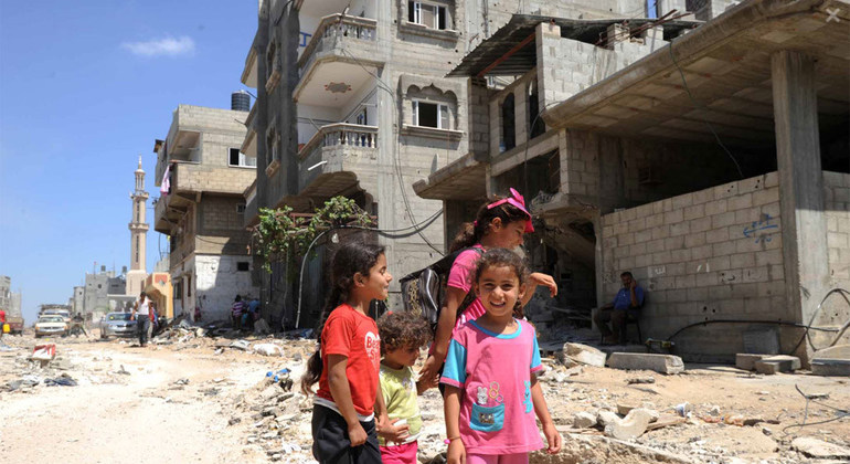 La fiscal de la Corte Penal Internacional investigará posibles crímenes de guerra en Palestina
