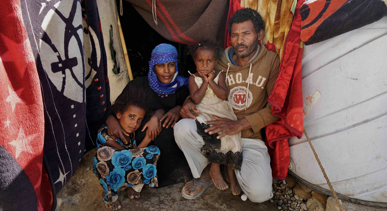 “Recortar la ayuda a Yemen es una sentencia de muerte”, asegura el Secretario General