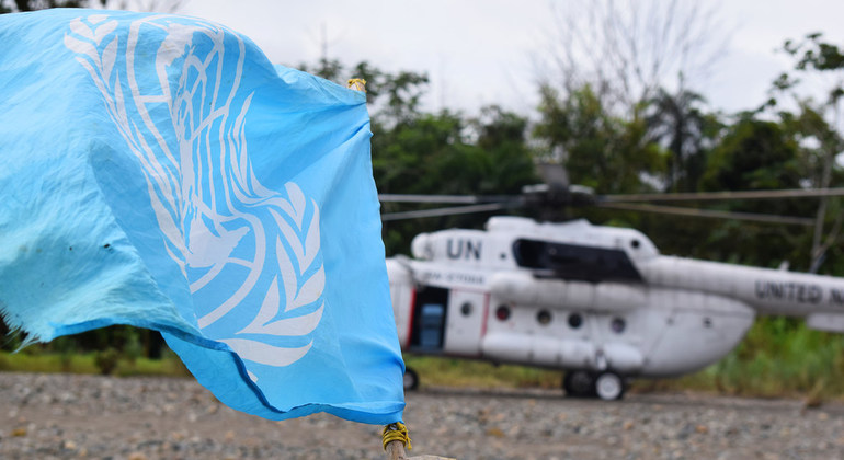 La ONU en Colombia condena el atentado en la localidad colombiana de Corinto