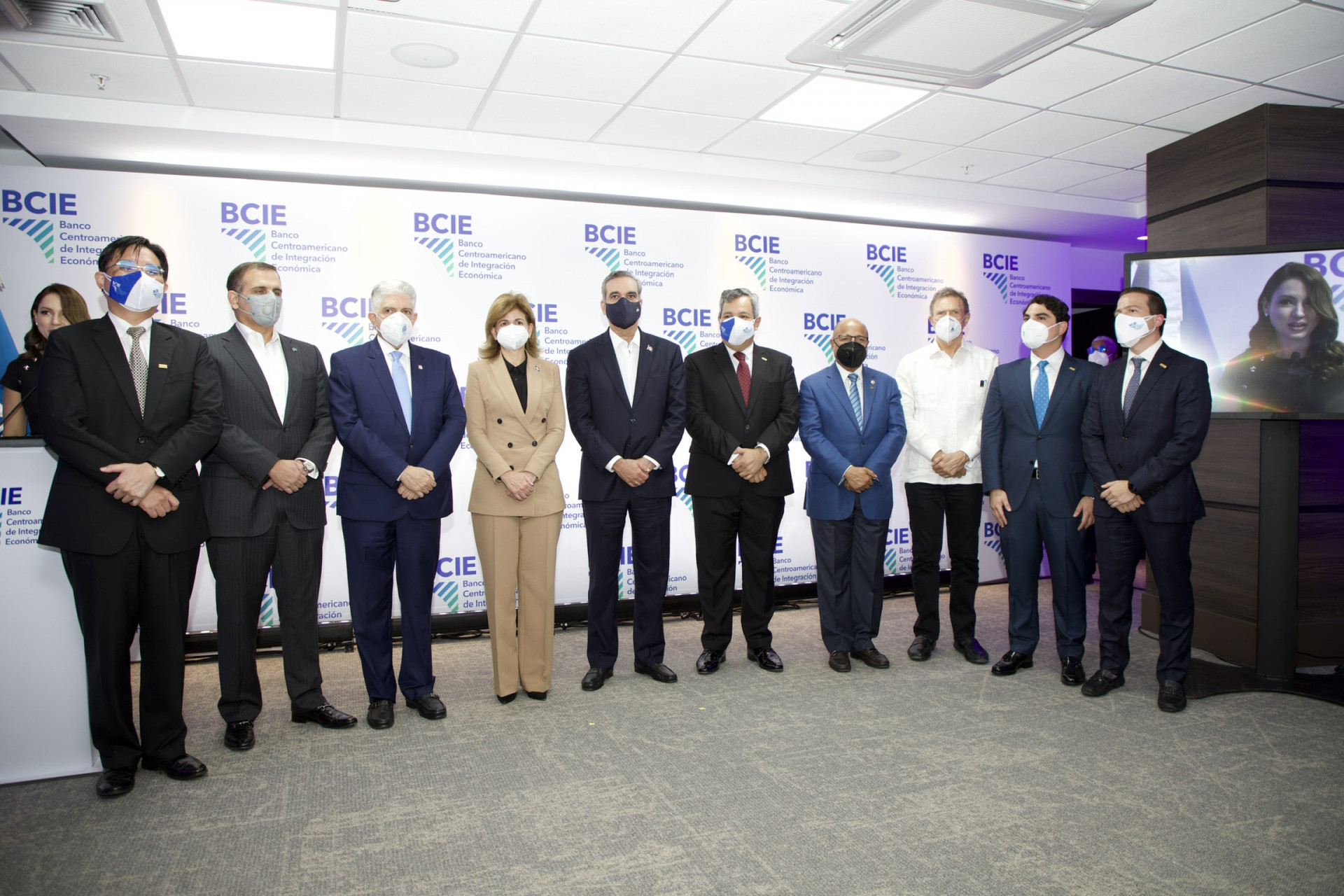 REPÚBLICA DOMINICANA: Gobierno dominicano tendrá acceso a nuevos fondos de Cooperación No Reembolsable del BCIE