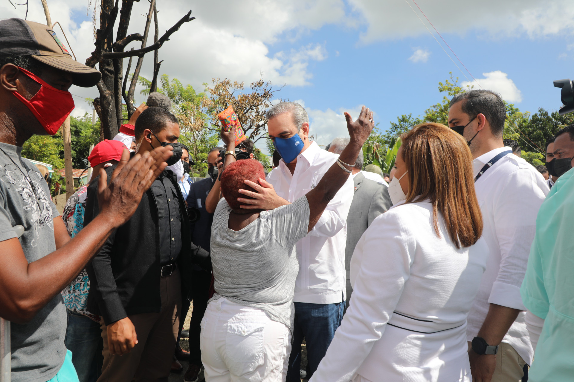 REPÚBLICA DOMINICANA: El presidente Abinader realizará este miércoles actividades en el Palacio Nacional y viaja a Punta Cana