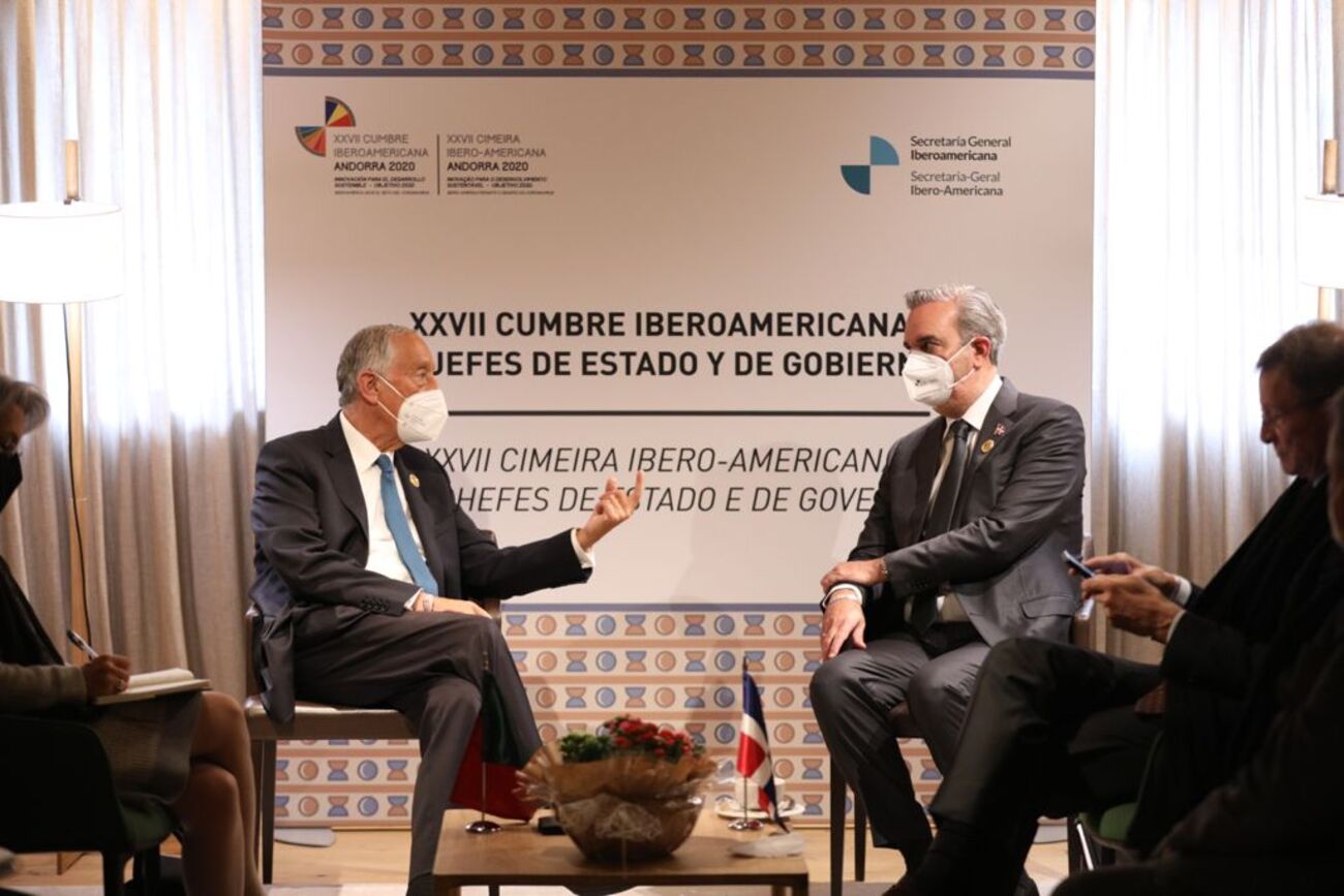 REPÚBLICA DOMINICANA: Presidente Abinader habla sobre comercio, energía, tecnología y colaboración mutua en Cumbre Iberoamericana