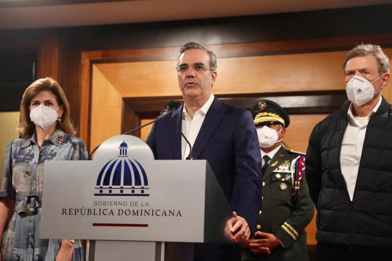 REPÚBLICA DOMINICANA: Presidente Abinader convocará reunión de urgencia con los ministros de Economía y Hacienda de Iberoamérica